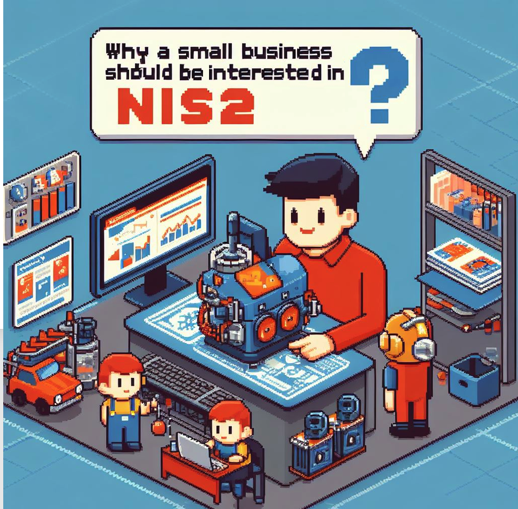 Why SMBs should be interested by NIS 2 ?