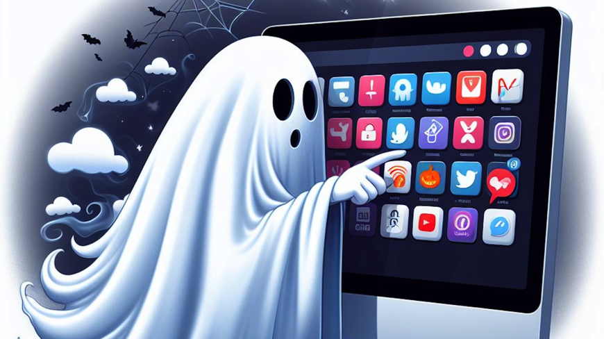 How many ghosts are there in your organisation?