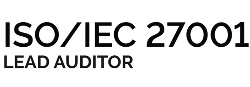 Stanislas Van Oost est certifié Lead Auditor ISO27001